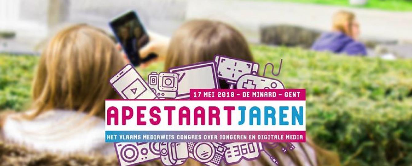 Logo apenstaartjaren