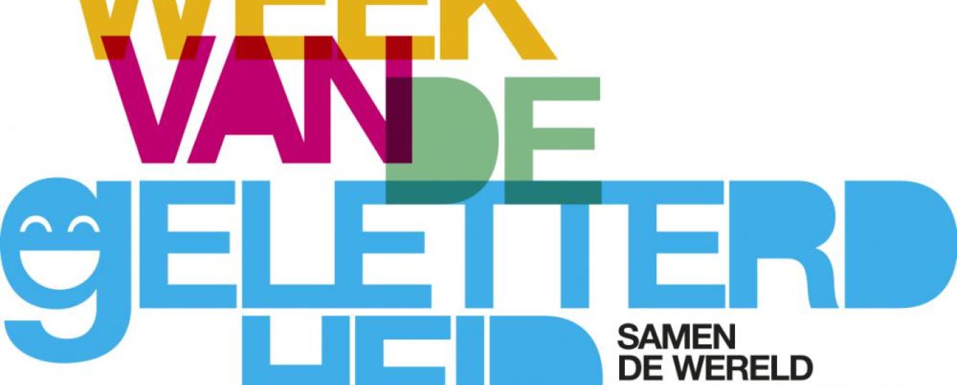 Week van de geletterdheid