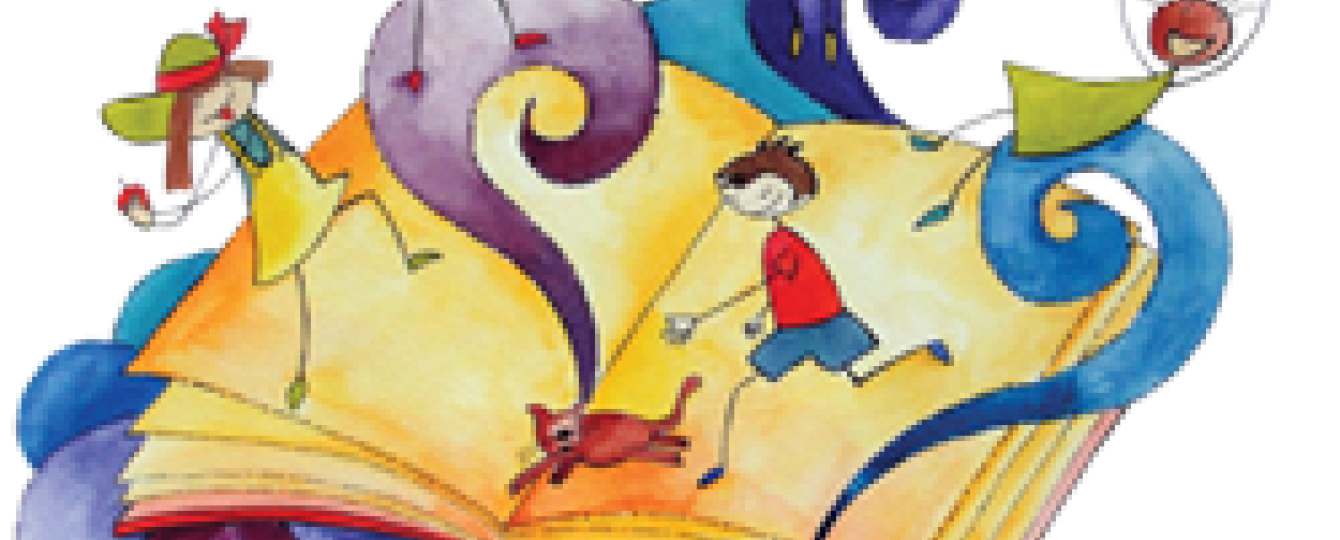Illustratie kinderboek