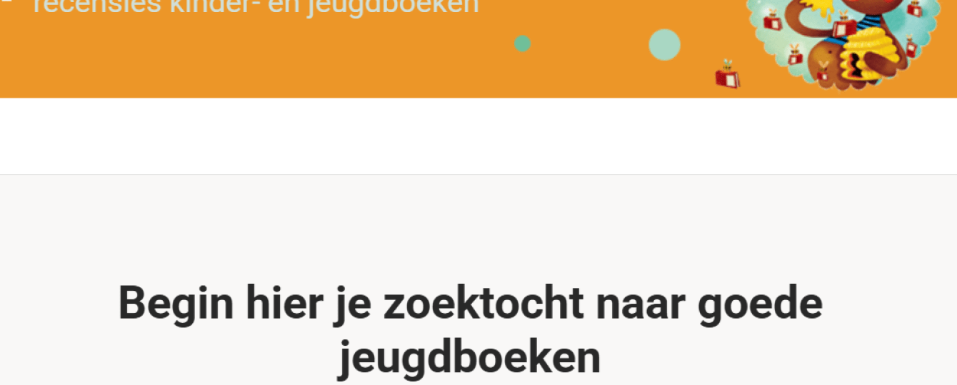 Homepage Pluizer.be