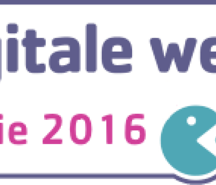Digitale week 2016