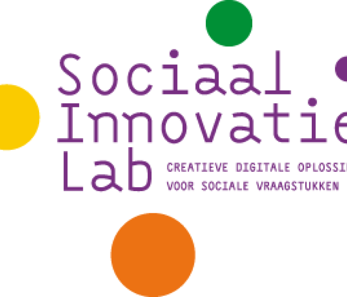 Logo sociaal innovatie lab