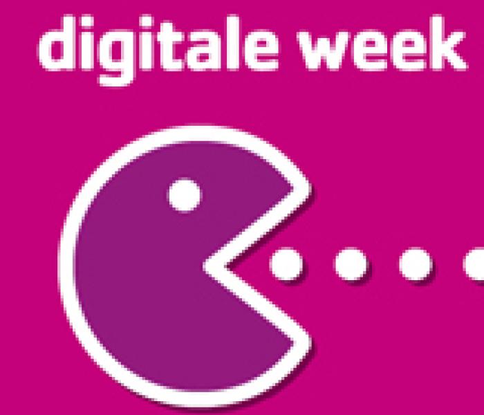 Logo digitale week